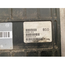 ECU MOTOR BOSCH A2.2 0280000739 VAG 443907403G