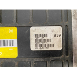 BOSCH EDC15C6 0281011484 MERCEDES A6111530591