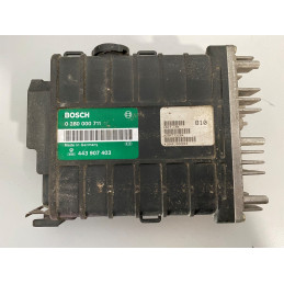 BOSCH EDC15C6 0281011484 MERCEDES A6111530591