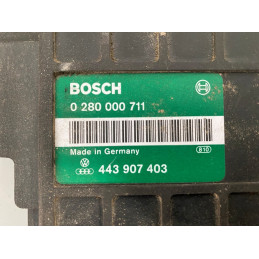 BOSCH EDC15C6 0281011484 MERCEDES A6111530591