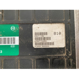 BOSCH EDC15C6 0281011484 MERCEDES A6111530591