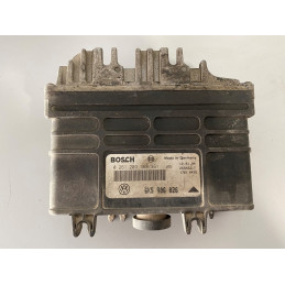 ECU MOTOR BOSCH MA1.2.3 0261203360/361 VAG 6K5906026