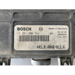 BOSCH M3.8.3 0261204753 SEAT 071906018