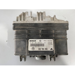 ECU MOTOR BOSCH MA1.2.3 0261203360/361 VAG 6K5906026