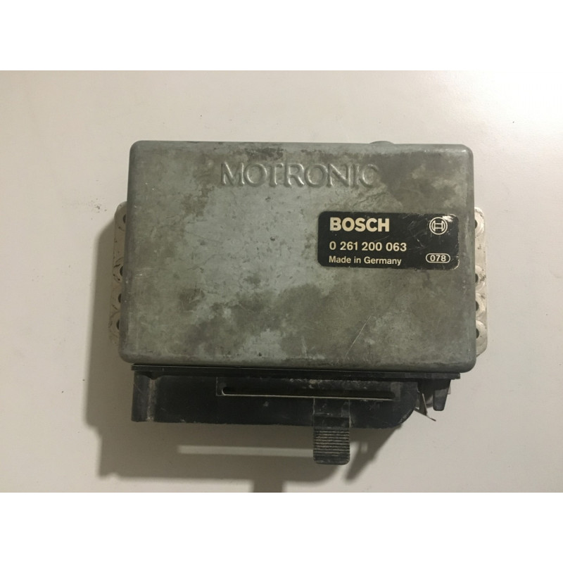 BOSCH EDC15C3 0281011101 RENAULT 8200163528