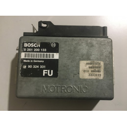 ECU MOTOR BOSCH ML 4.1 0261200133 OPEL 90324331 FU