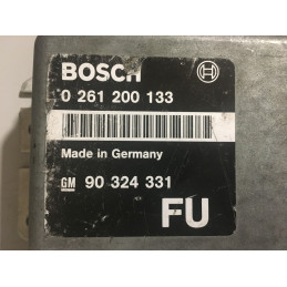 BOSCH ME1.5.5 0261207421 OPEL 24443795AR