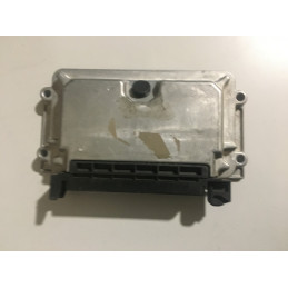 ECU MOTOR BOSCH MP7.2 0261204939 PSA 9633184780