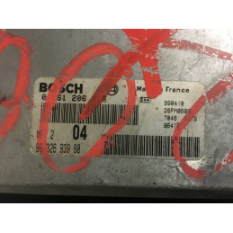 BOSCH ME7.5.10 0261207228 VAG 6K0906032AC