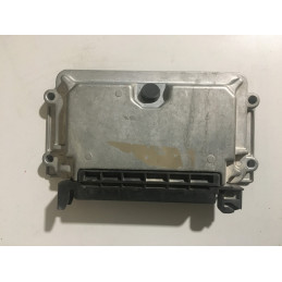 ECU MOTOR BOSCH MP7.2 0261204939 PSA 9633184780