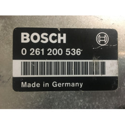 BOSCH EDC15C3 0281011101 RENAULT 8200163528