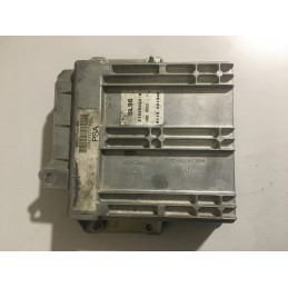 ECU MOTOR SAGEM SL96-4 21626034-9 PSA 9629372780