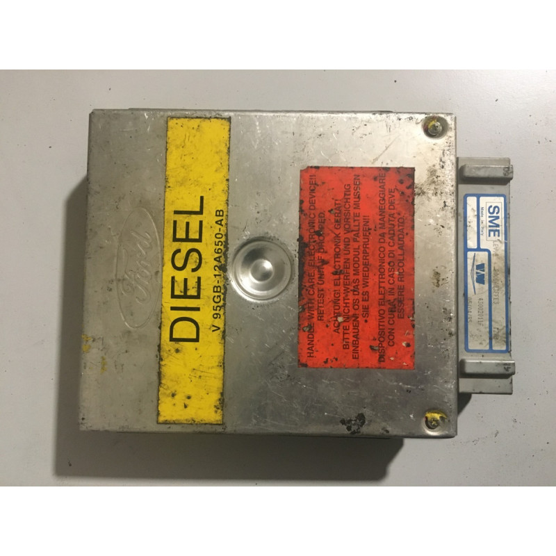 VISTEON DPC-638 FORD 1S4F-12A650-BCA