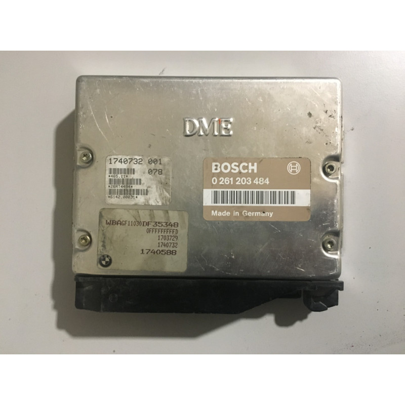 BOSCH EDC16U1 0281011364 AUDI 03G906016G