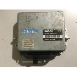 BOSCH EDC16U1 0281011364 AUDI 03G906016G