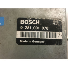 BOSCH EDC16U1 0281011364 AUDI 03G906016G