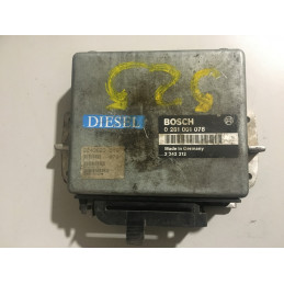 BOSCH EDC16U1 0281011364 AUDI 03G906016G