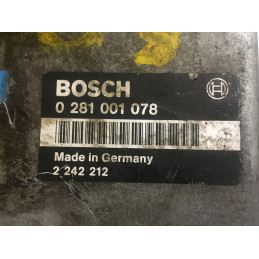 BOSCH EDC16U1 0281011364 AUDI 03G906016G