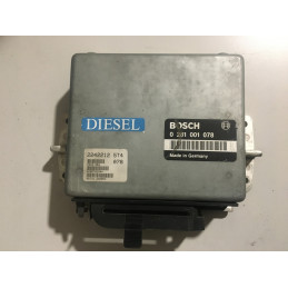 BOSCH EDC16U1 0281011364 AUDI 03G906016G