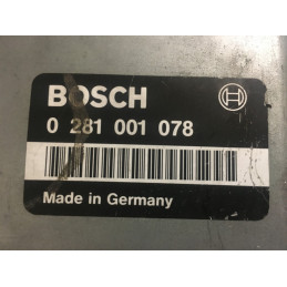 BOSCH EDC16U1 0281011364 AUDI 03G906016G