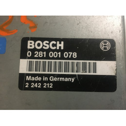 BOSCH EDC16U1 0281011364 AUDI 03G906016G