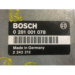 BOSCH EDC16U1 0281011364 AUDI 03G906016G