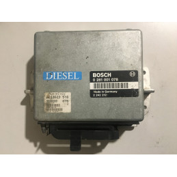 BOSCH EDC16U1 0281011364 AUDI 03G906016G