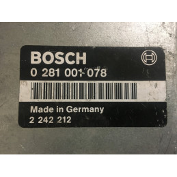 BOSCH EDC16U1 0281011364 AUDI 03G906016G