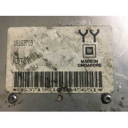 BOSCH M1.5.5 0261204058 OPEL 90532609