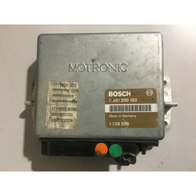 BOSCH EDC16U1 0281011364 AUDI 03G906016G