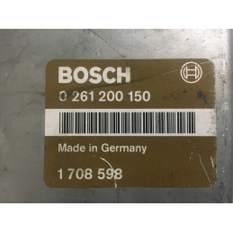 BOSCH EDC16U1 0281011364 AUDI 03G906016G