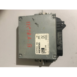 SIEMENS SIMTEC 56 5WK9073 OPEL 90506365