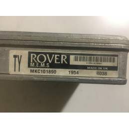 ECU MOTOR ROVER MKC101890