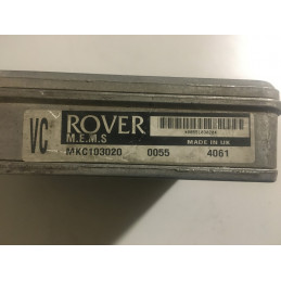 ECU MOTOR ROVER MKC103020