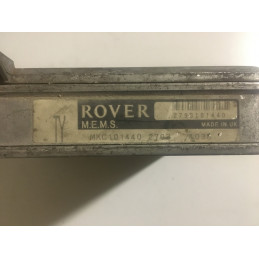 ECU MOTOR ROVER MKC101440