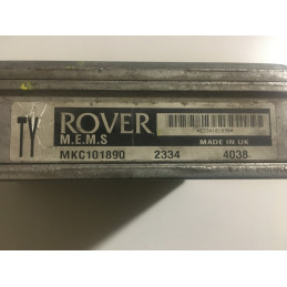 ECU MOTOR ROVER MKC101890