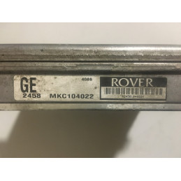 ECU MOTOR MOTOROLA MEMS ROVER ROVER 214 II 1.4i 76KW 103CV MKC104022