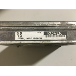 ECU MOTOR ROVER MSB100680