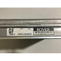 ECU MOTOR ROVER MKC104032