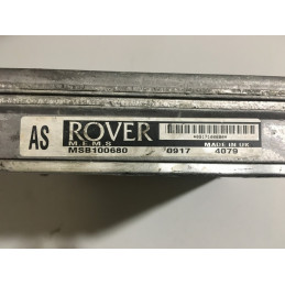 ECU MOTOR ROVER MSB100680