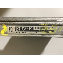 ECU MOTOR ROVER MKC104031