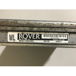 ECU MOTOR ROVER MKC103480