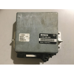 BOSCH EDC16U1 0281011364 AUDI 03G906016G