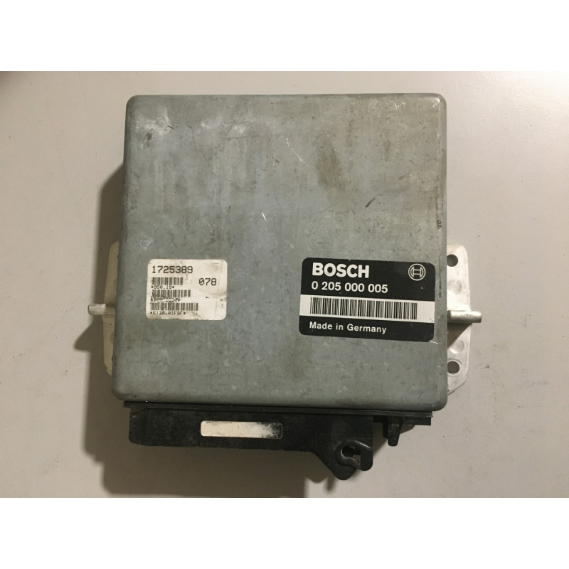 BOSCH EDC16U1 0281011364 AUDI 03G906016G