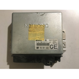 ECU MOTOR BOSCH M1.5.1 0261200376 OPEL 90351648