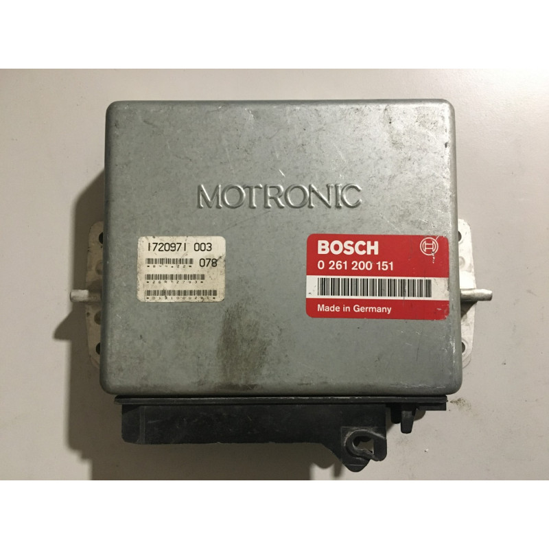 BOSCH EDC16U1 0281011364 AUDI 03G906016G