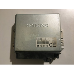 ECU MOTOR BOSCH M1.5.1 0261200376 OPEL 90351648