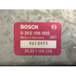 BOSCH 0265109023 BMW 1164130