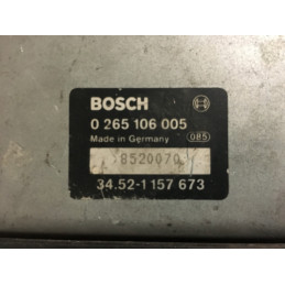 BOSCH 0265109023 BMW 1164130