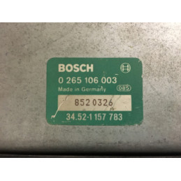 BOSCH 0265109023 BMW 1164130